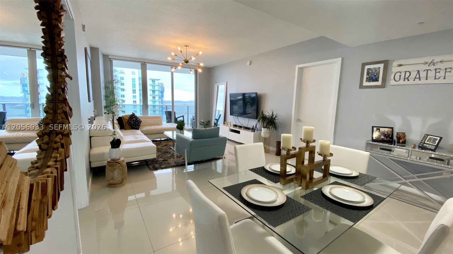 ARIA ON THE BAY CONDO - Residential Lease