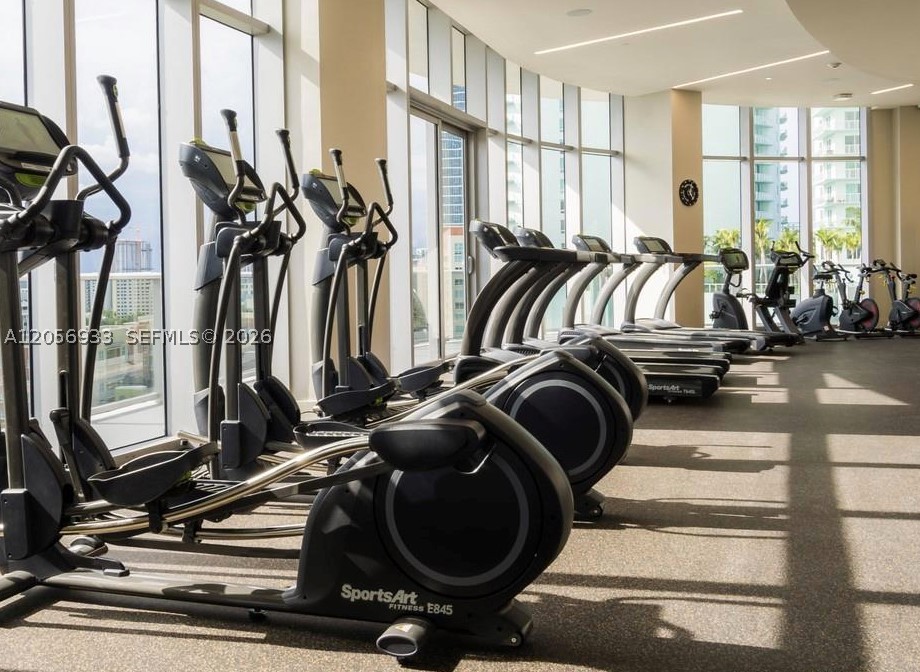 ARIA ON THE BAY CONDO - Residential Lease