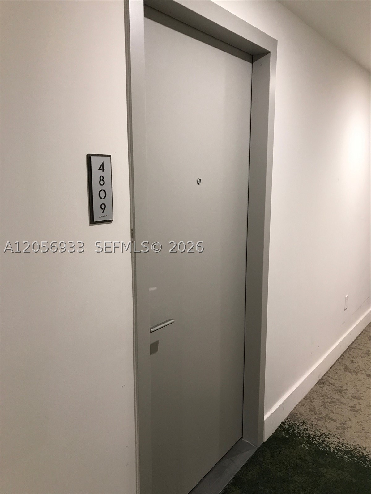 ARIA ON THE BAY CONDO - Residential Lease