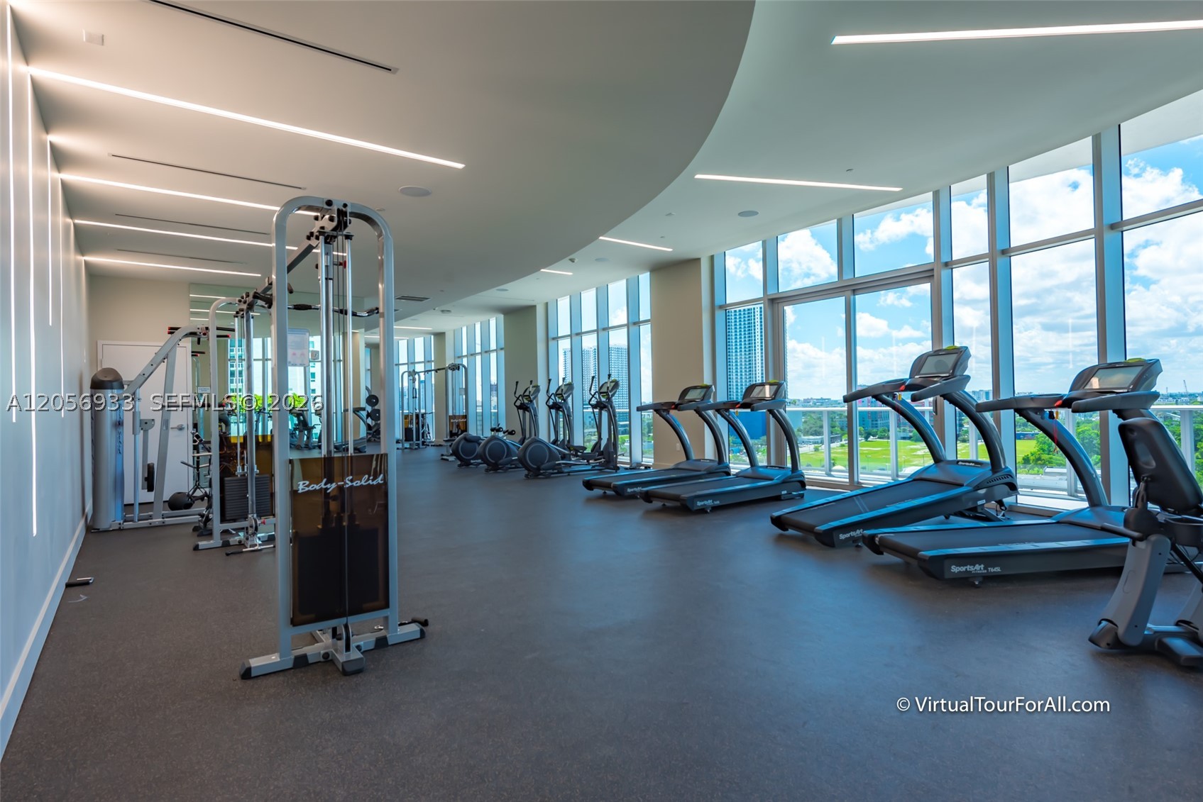 ARIA ON THE BAY CONDO - Residential Lease