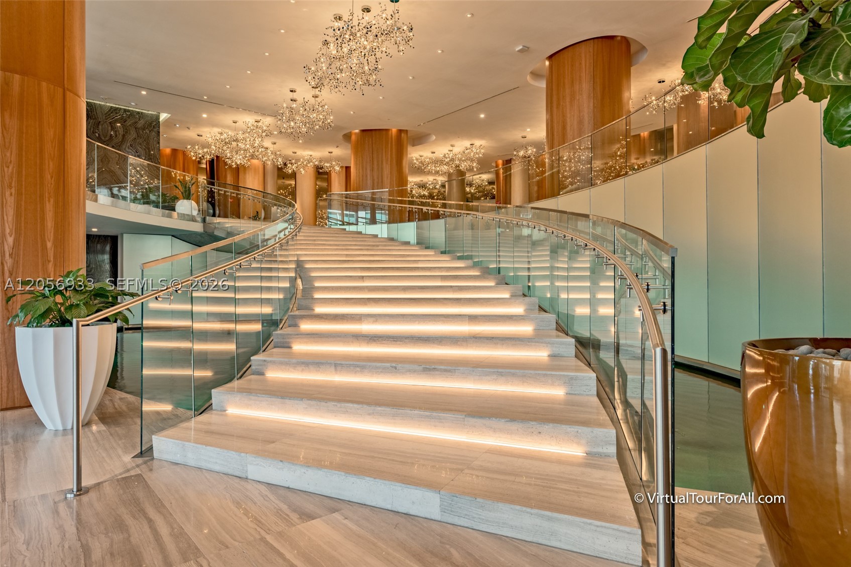 ARIA ON THE BAY CONDO - Residential Lease