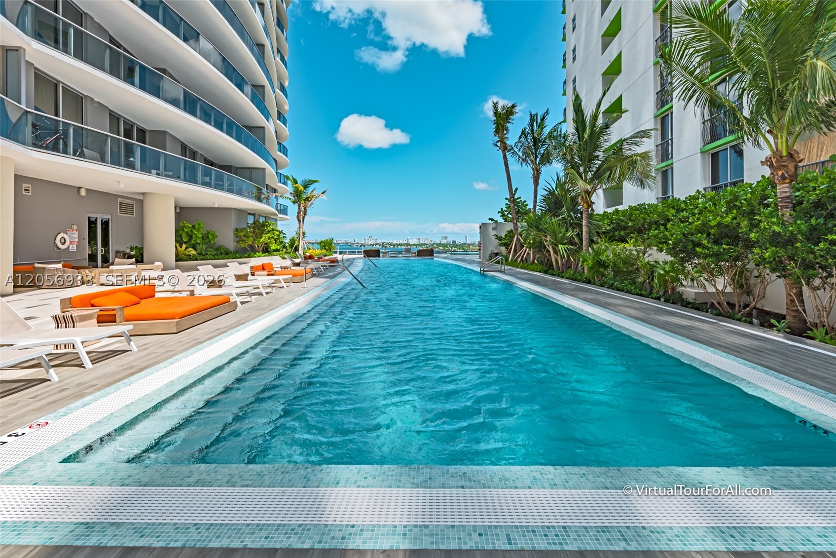 ARIA ON THE BAY CONDO - Residential Lease