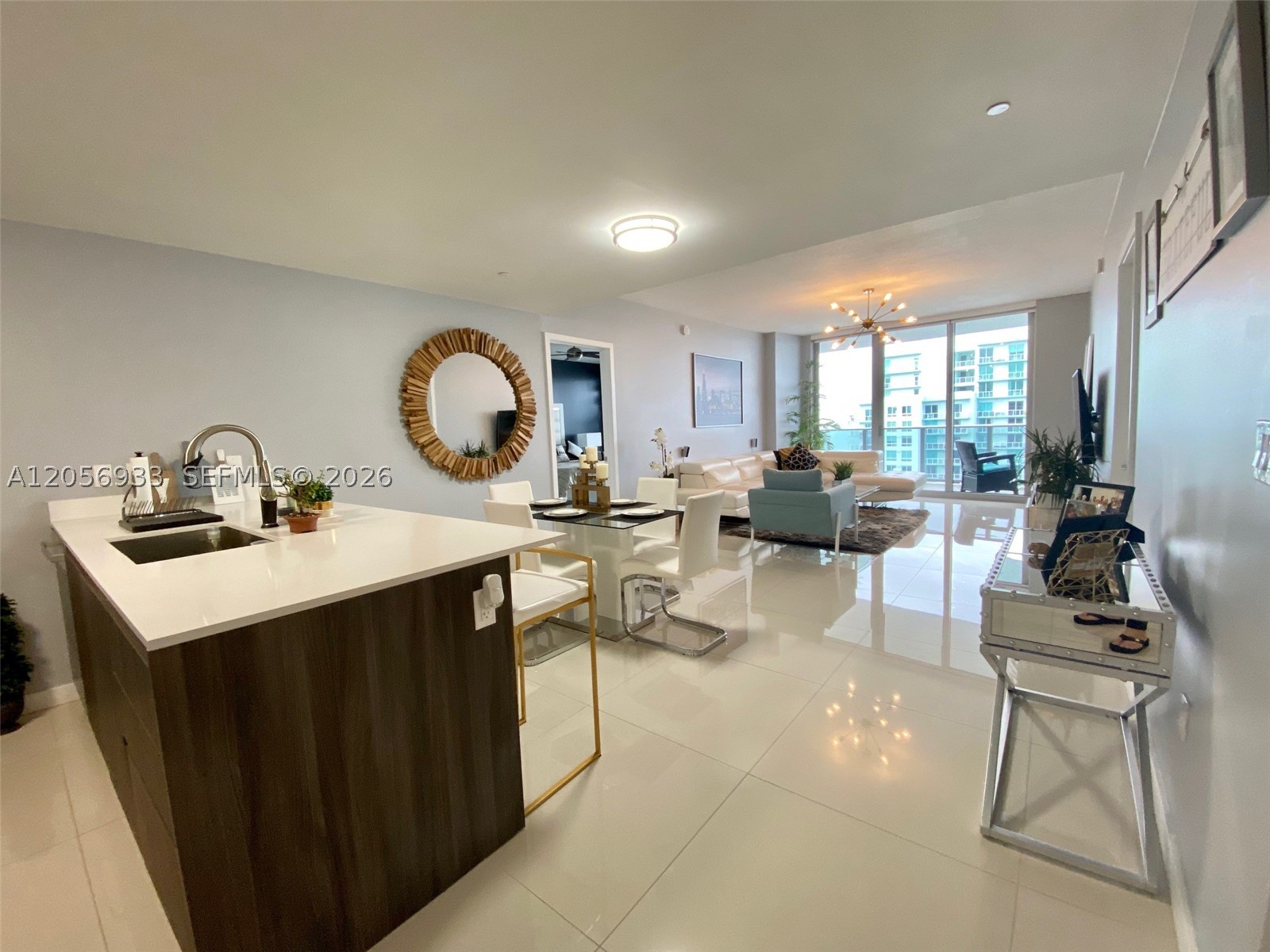ARIA ON THE BAY CONDO - Residential Lease