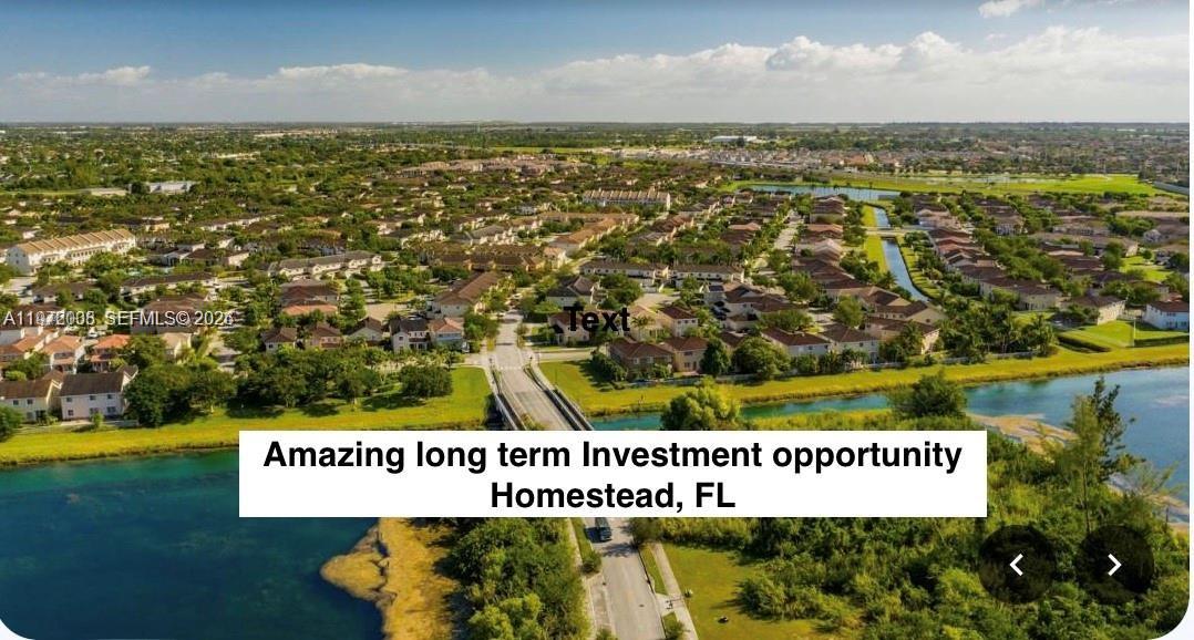 Homestead - Land