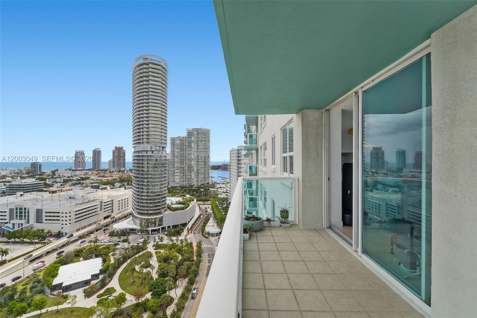 THE FLORIDIAN CONDO - Residential