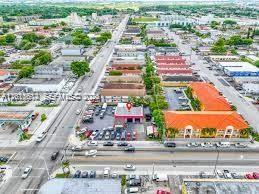 Commercial Auto Lot on one of Hialeah’s Busiest, Highest Traffic Commercial Corridors, Palm Ave. A 13,400 sqft lot with a 1500 sqft office on site.