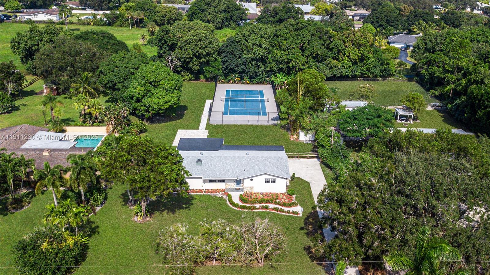 FLA FRUIT LANDS CO - Residential