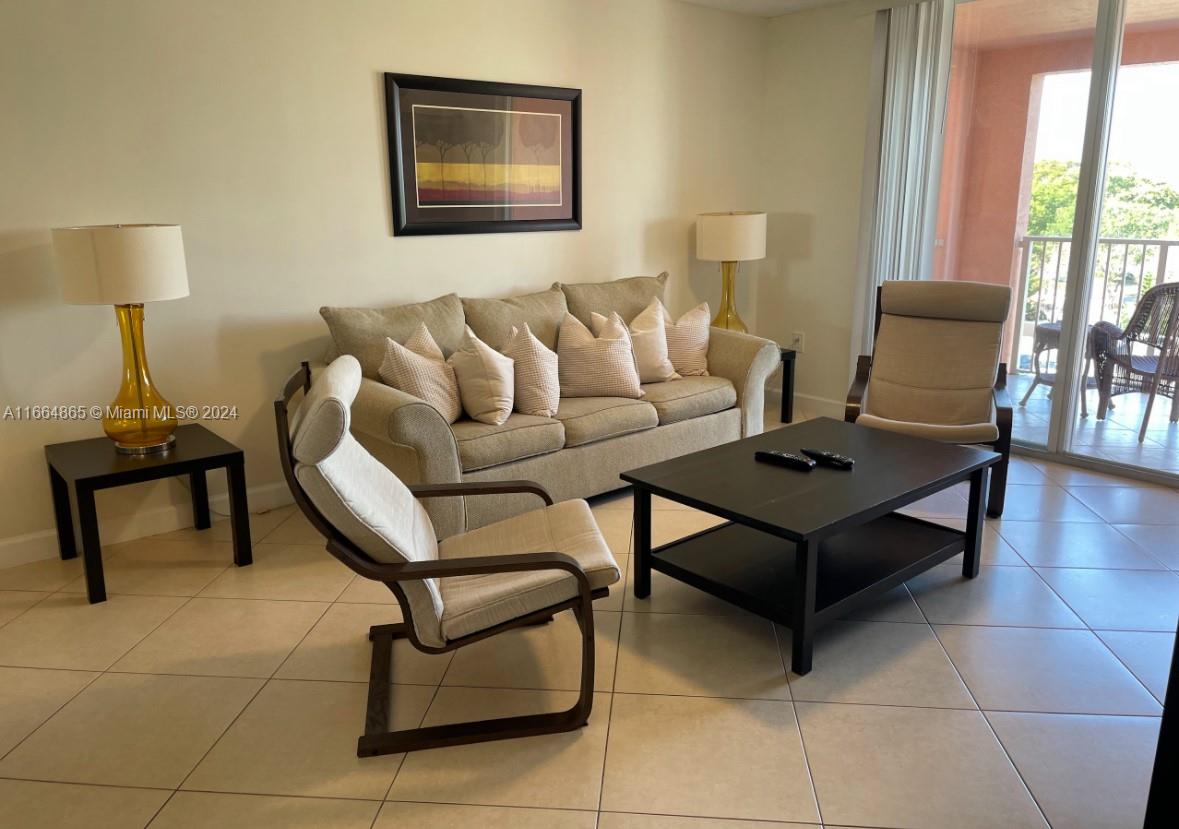 THE YACHT CLUB AT AVENTUR - Residential Lease