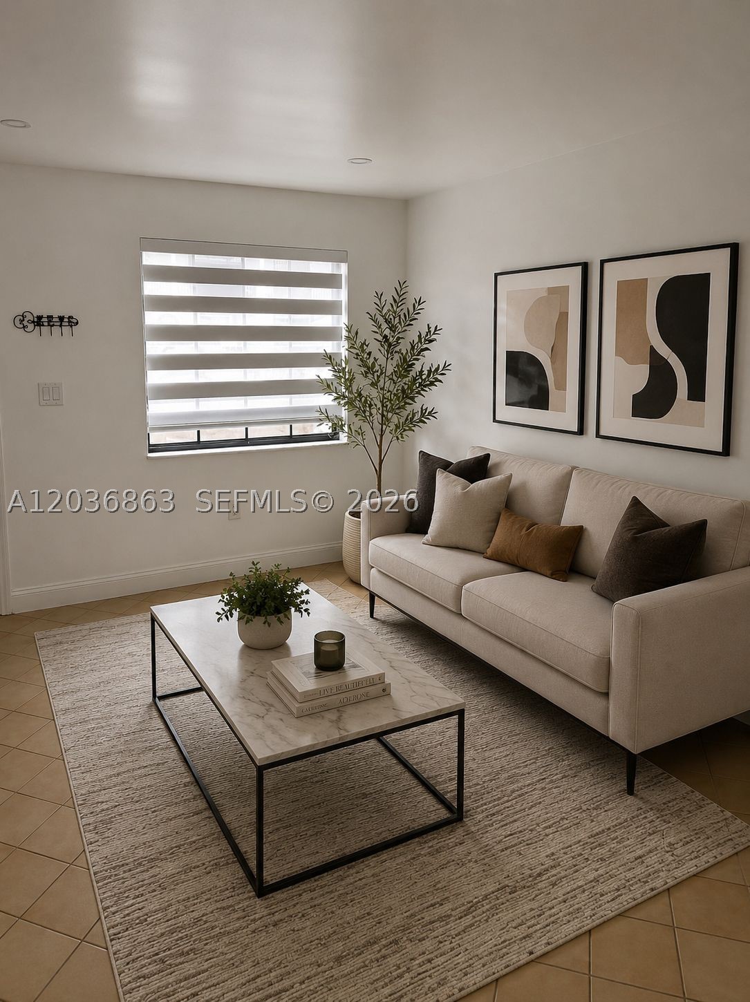 MILLER DREAM TOWNHOMES CO - Residential Lease