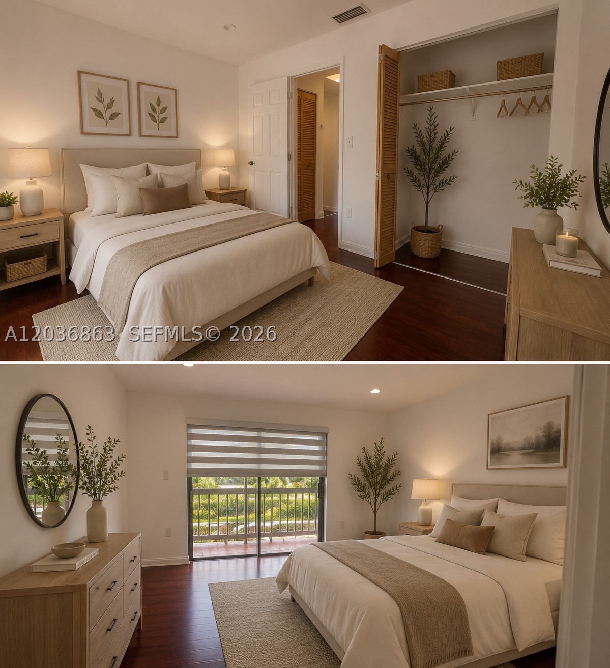 MILLER DREAM TOWNHOMES CO - Residential Lease
