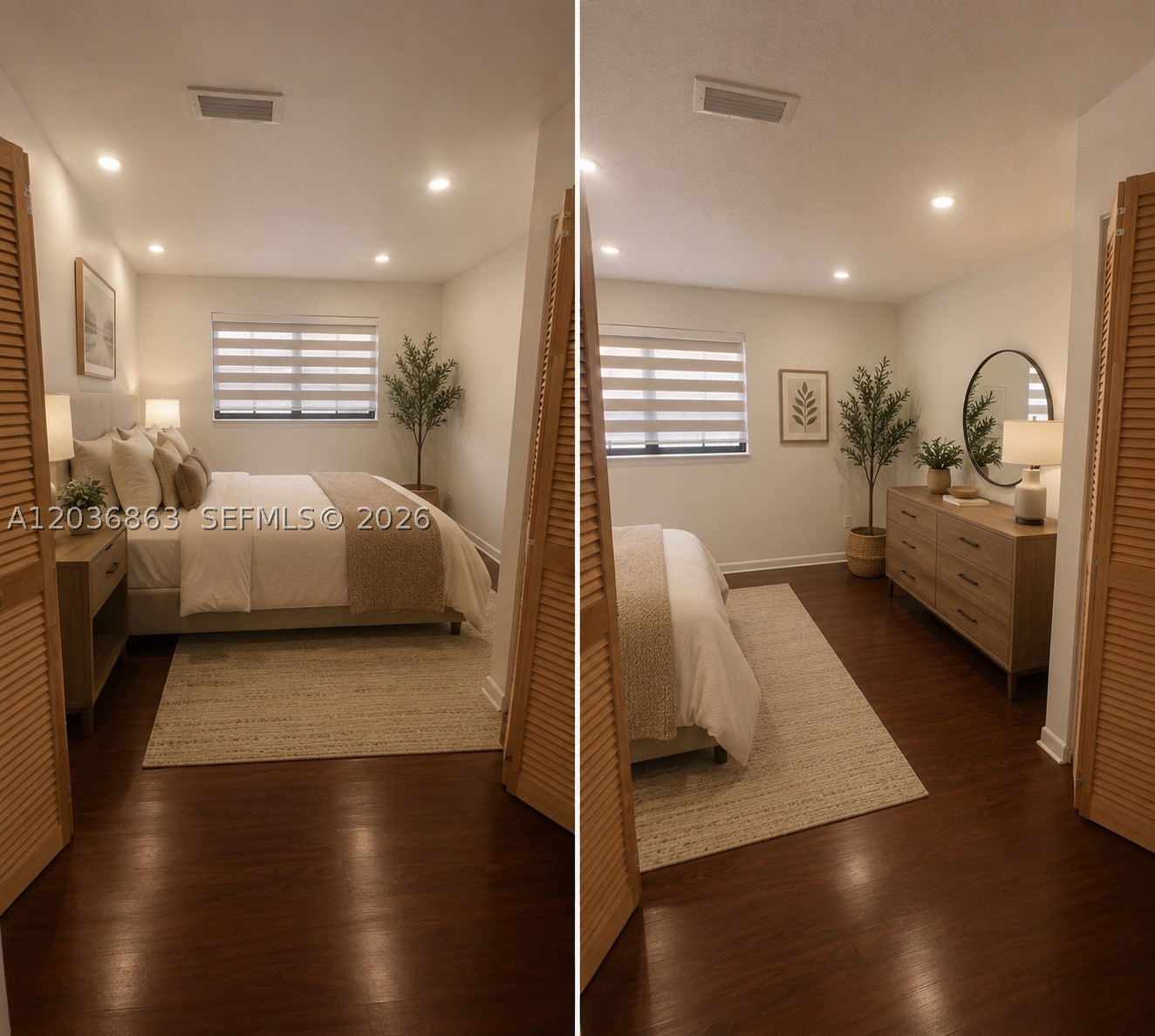 MILLER DREAM TOWNHOMES CO - Residential Lease