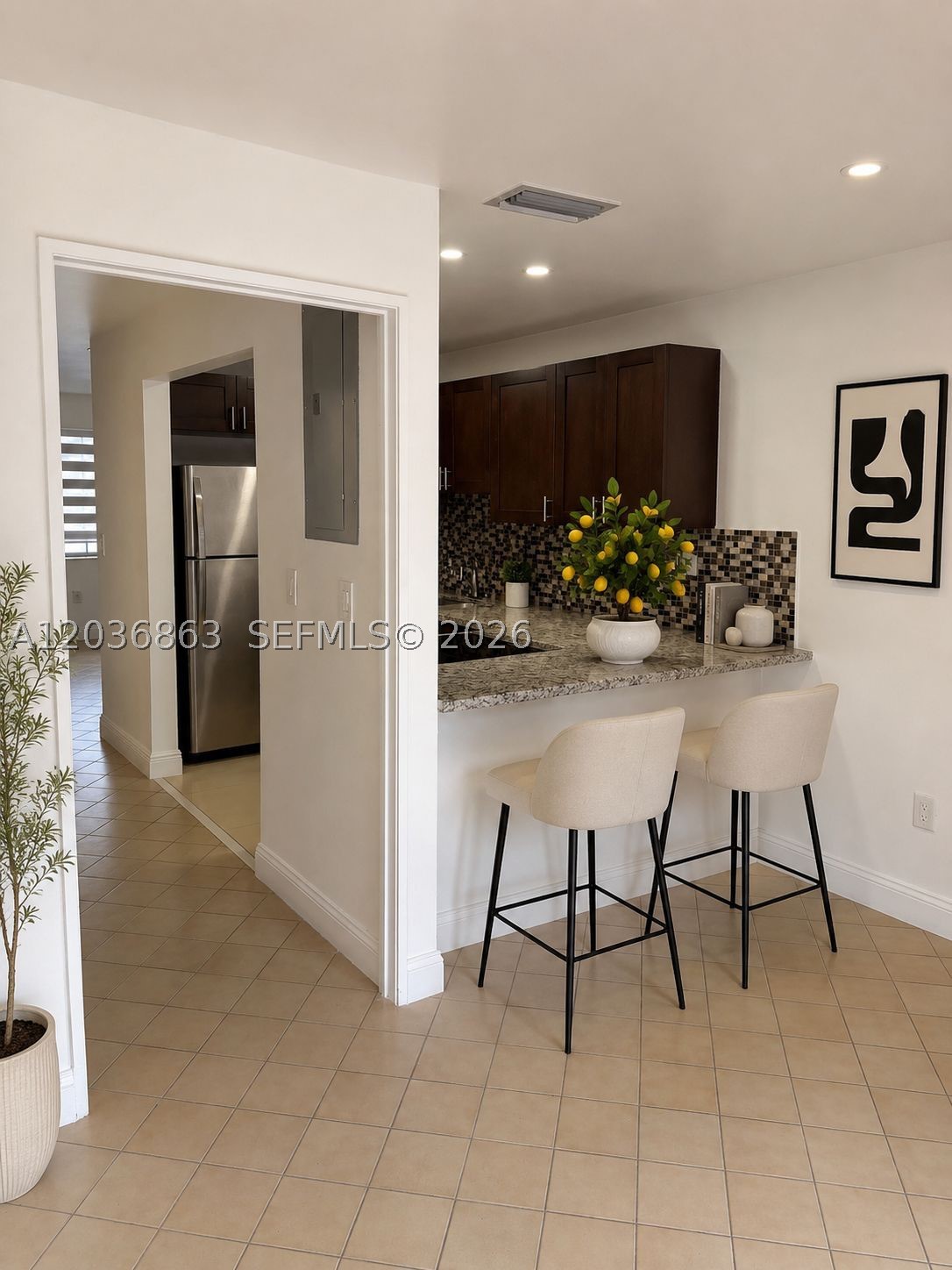 MILLER DREAM TOWNHOMES CO - Residential Lease