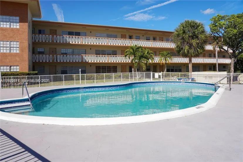Investor Dream! Excellent location! Walking distance to shopping plazas, restaurants, supermarkets, parks and a few minutes away from the beach. Close to major highways and public transportation. Great opportunity for investors. Tenant occupied until February 14, 2026, at $1800/month and is willing to stay. Very spacious 1 bedroom 1 bath, tile floors,.1 assigned parking space. Amenities include pool and gym. Corporate buyer is ok. No age restrictions.