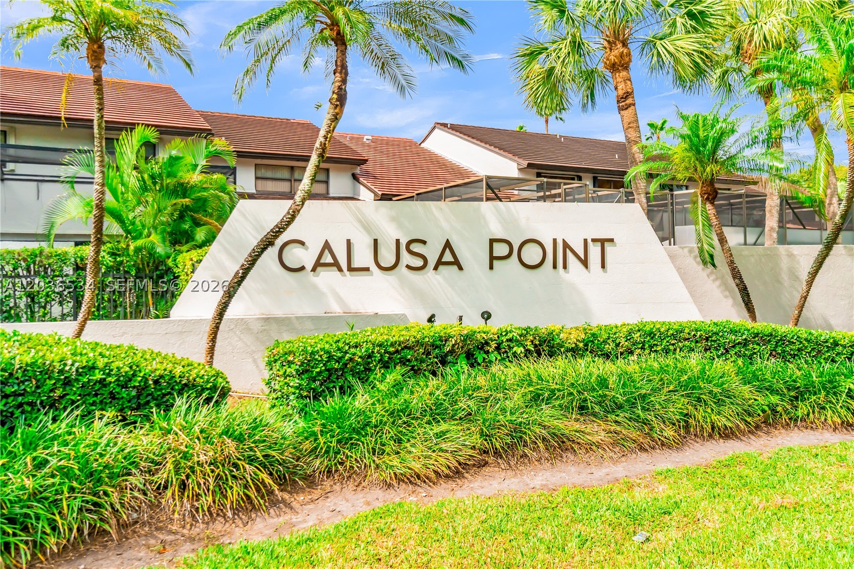 CALUSA POINT - Residential Lease