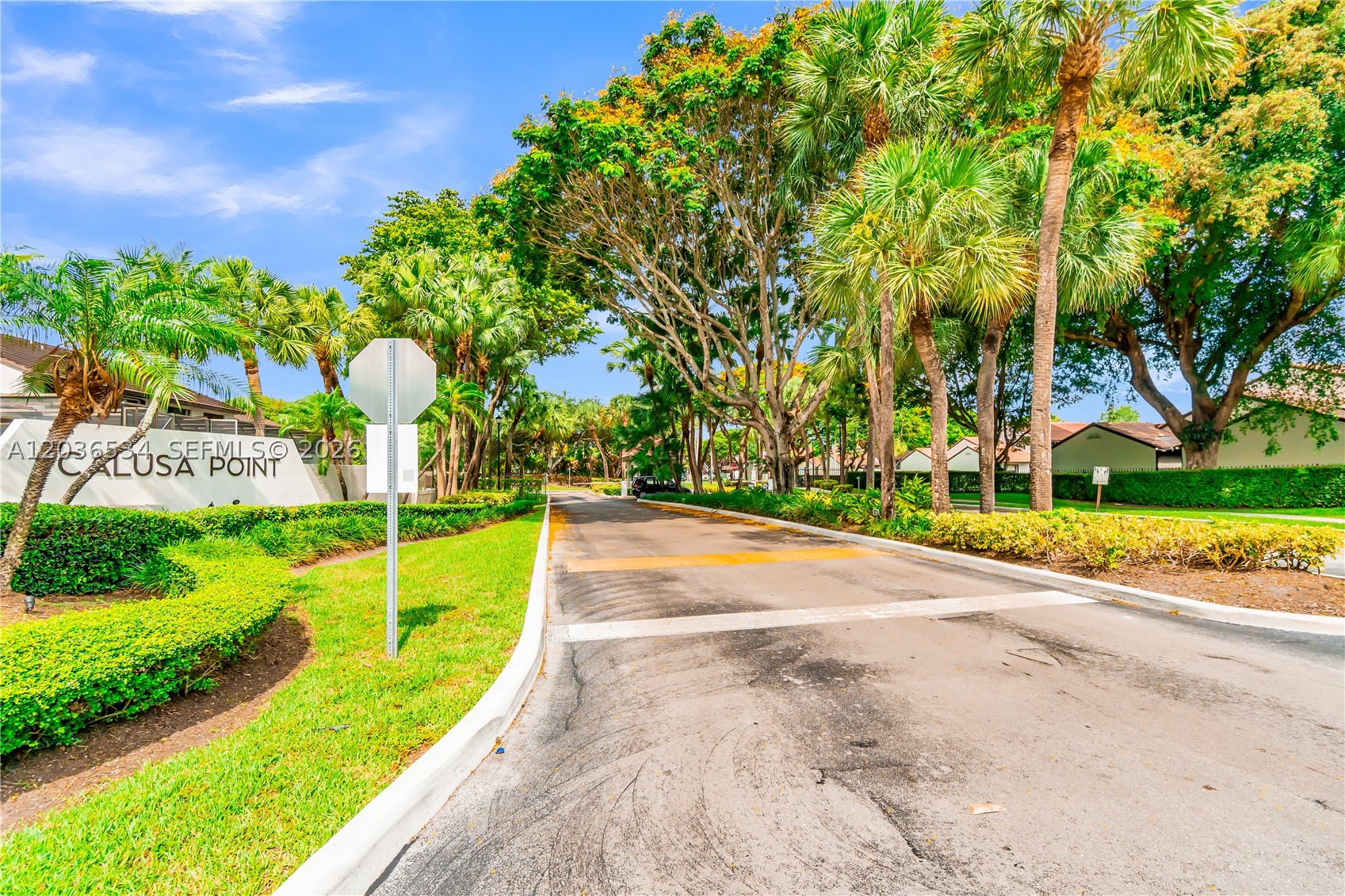 CALUSA POINT - Residential Lease