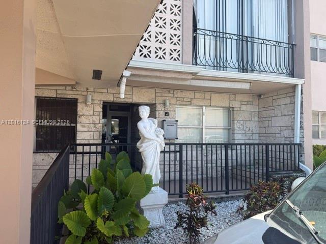 Charming 2-bedroom, 1-bath condo featuring a private balcony and impact sliding doors for added comfort and peace of mind. Enjoy the convenience of on-site laundry facilities and a low-maintenance lifestyle. Ideally located near Miami International Airport, major expressways, shopping centers, dining, and entertainment. Excellent opportunity for homeowners or investors alike. This property won’t last long — schedule your private tour today! For more information, please contact the listing agent. conveniently located near Freedom Park and Soccer Village. HOA fee is $230/month. Special assessment of $100/month through December.