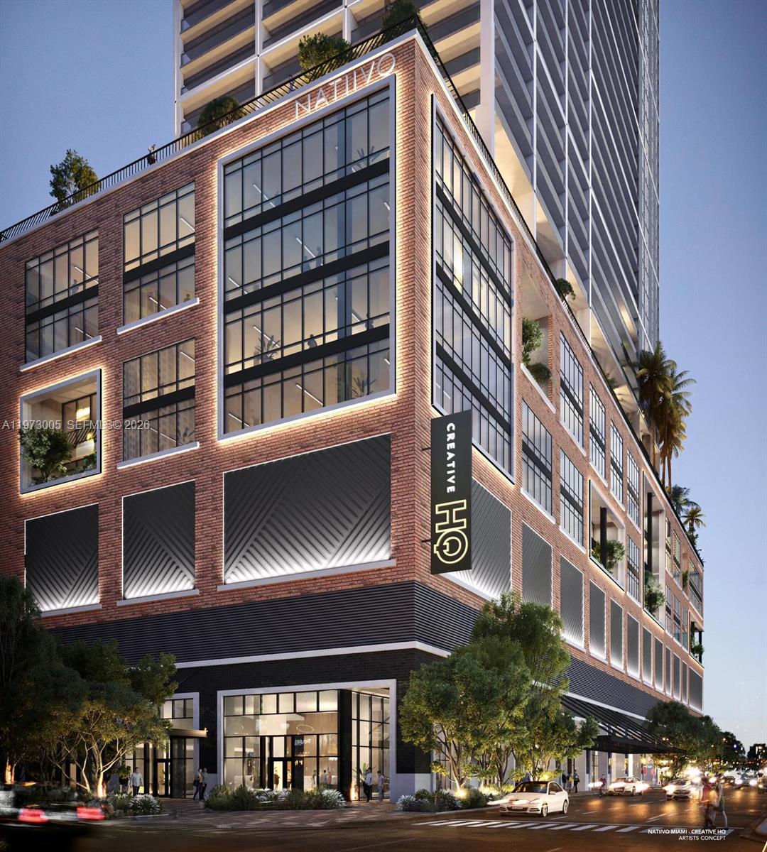 Gale Miami - Residential