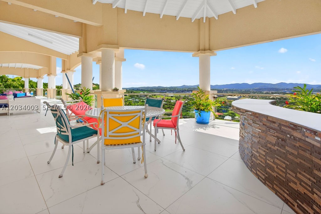 ANTIGUA AND BARBUDA - Residential