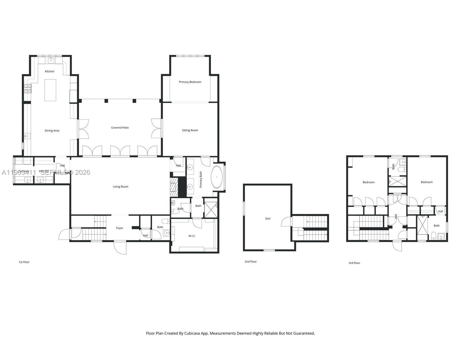TROPICAL ISLE HOMES SUB 1 - Residential
