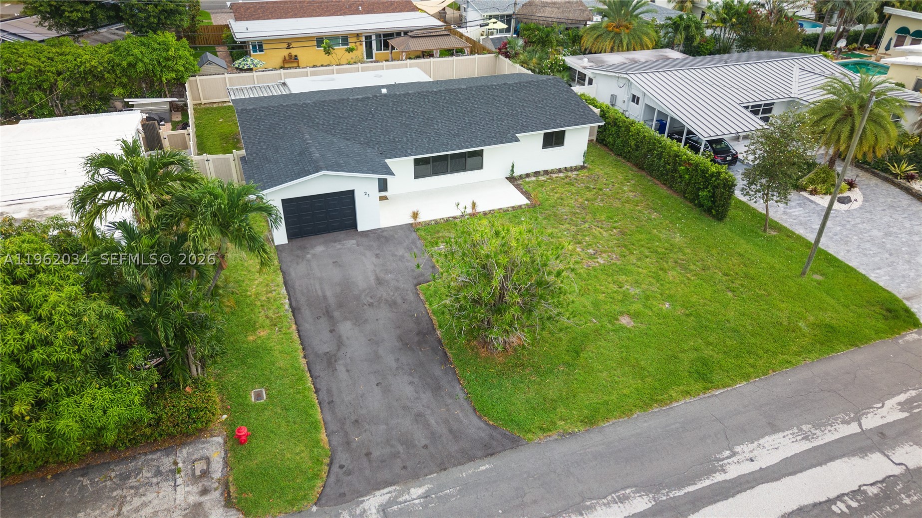NORWOOD - Residential