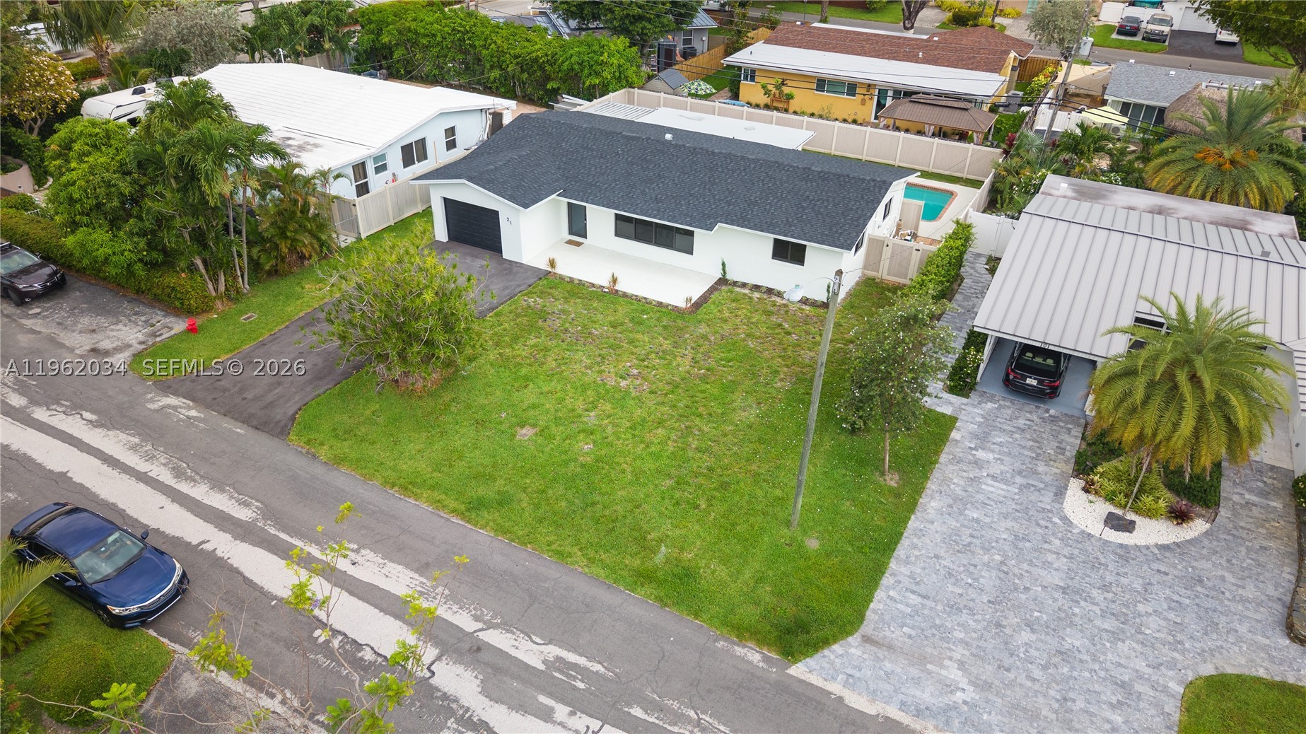NORWOOD - Residential