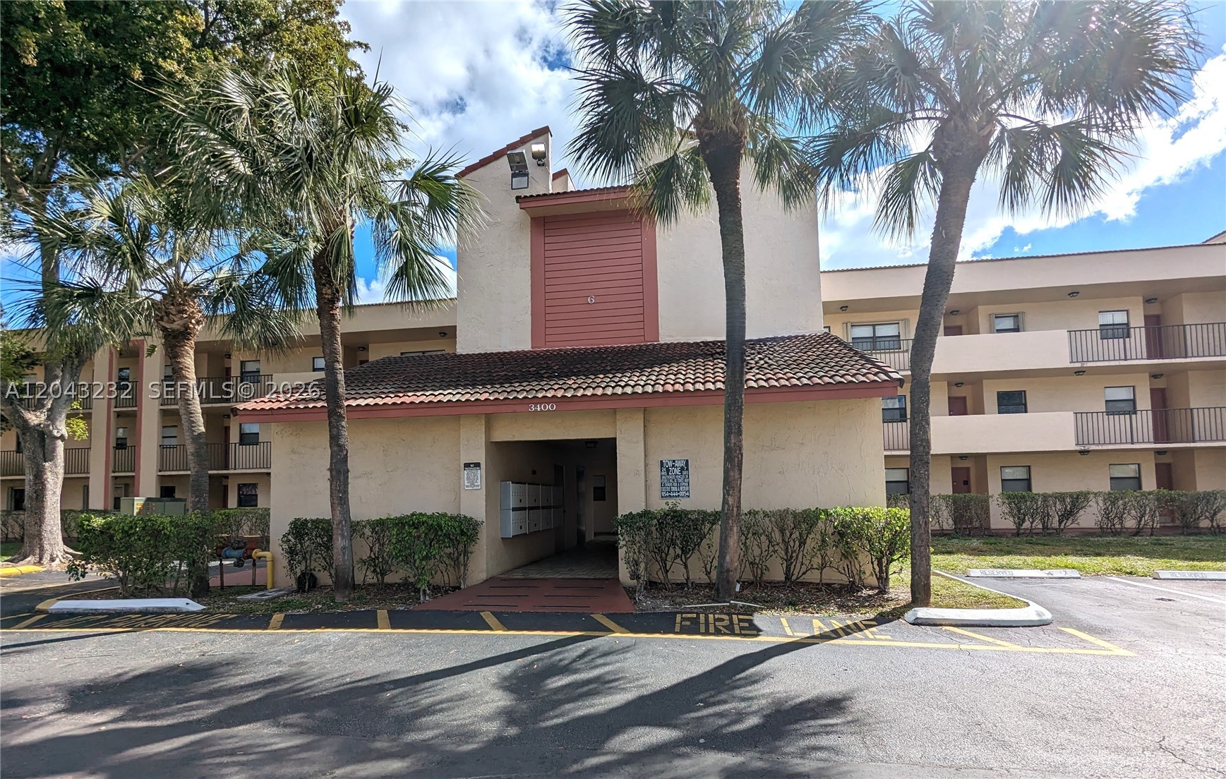 Miramar Club #6 Condo - Residential