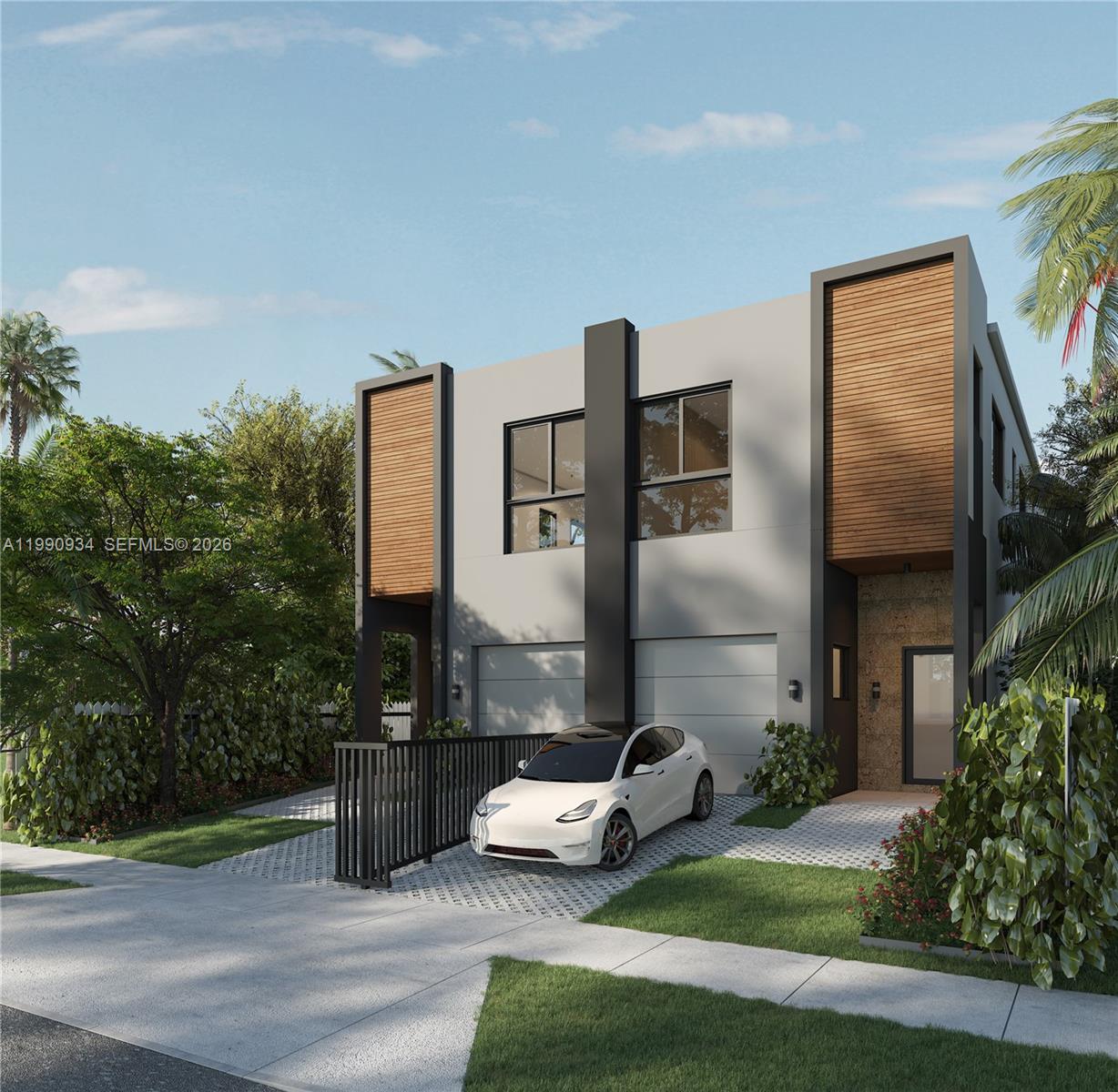 SILVER BLUFF GARDENS - Residential