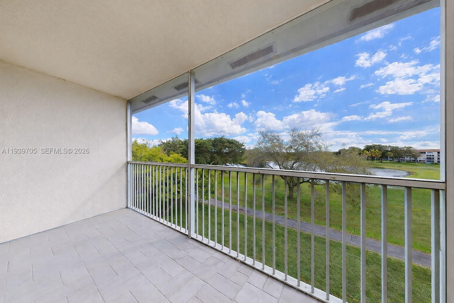 Great 2 bedrooms and 1.5 baths Condo with lake and golf view in the heart of Pembroke Pines . This 55+ community offers resort style living.