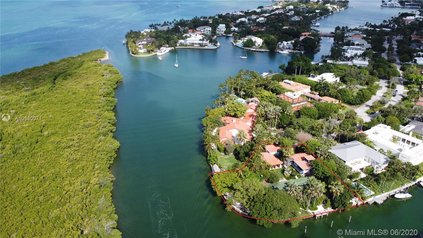 CAPE FLORIDA SUB SEC 1 - Residential