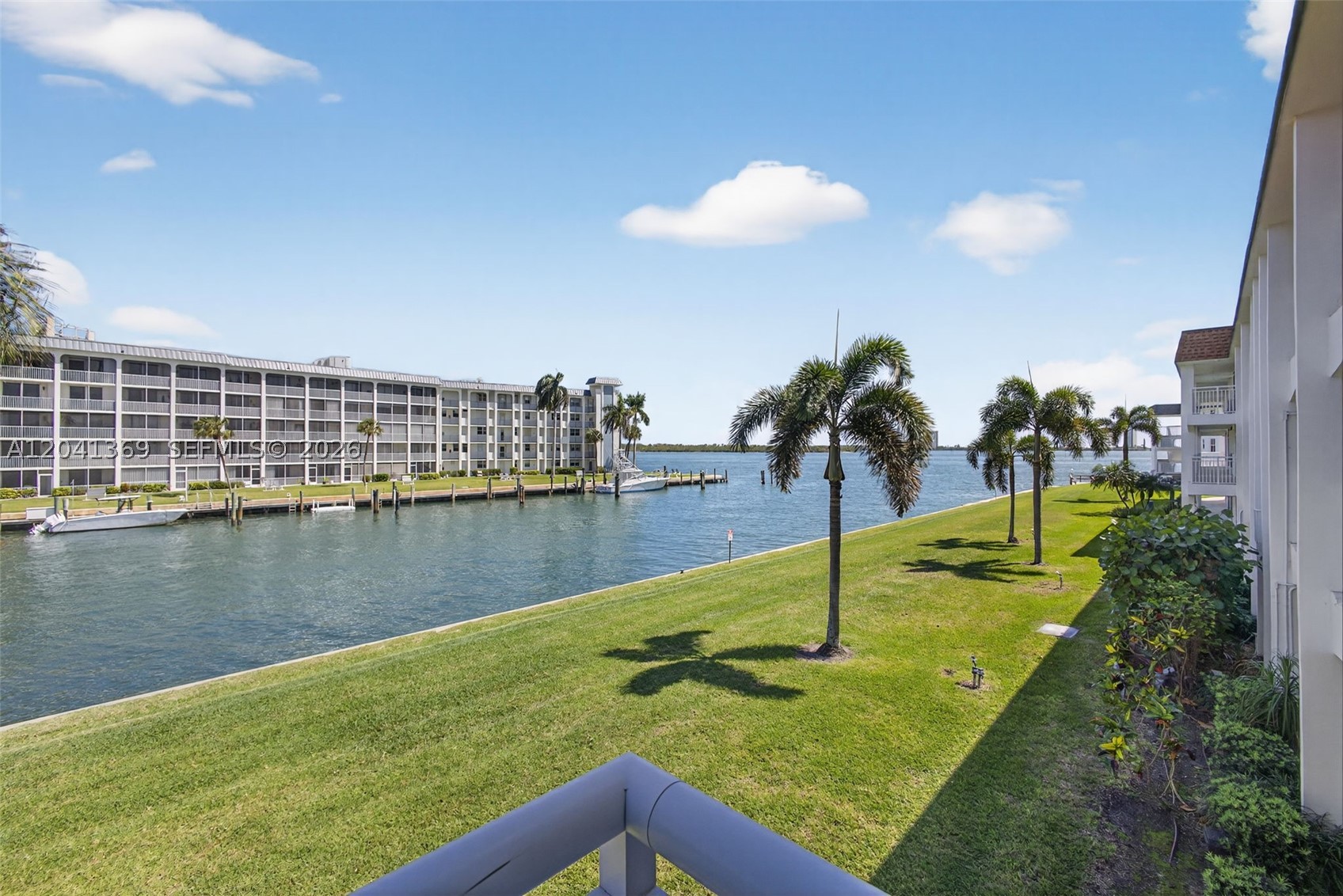 Enjoy direct water views of the Earman River and Intracoastal waterway. Watch the boats, fish and birds from your screened in patio area. Panoramic views of North Palm Beach, and Singer Island. Spacious updated layout features updated kitchen, S/S appliances and luxury vinyl flooring. Dedicated parking spot. Cluhhouse features a large heated pool, fitness center, outside dining area and BBQ grill. Centrally located an close to everything in North Palm Beach and Palm Beach Gardens. Easy access to many dining and shopping options