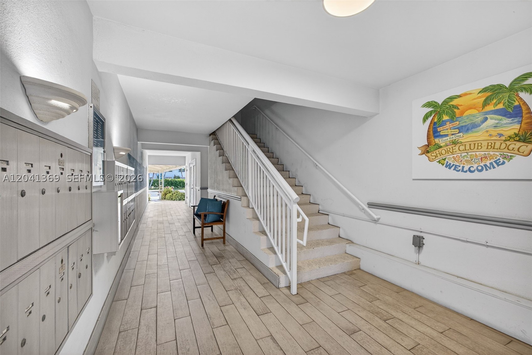 SHORE CLUB APTS B & C CON - Residential