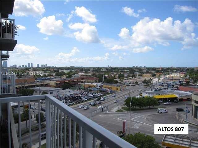 ALTOS DE MIAMI CONDO - Residential Lease