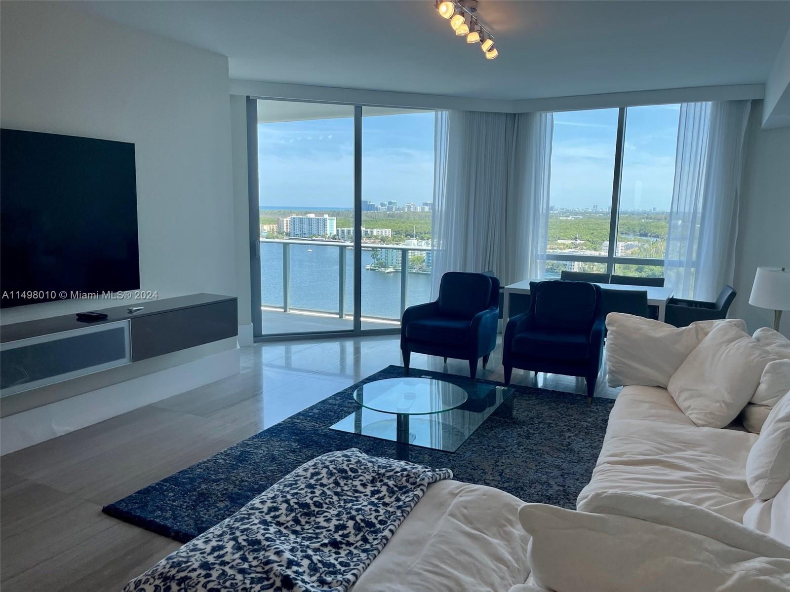 MARINA PALMS RESIDENCES - Residential Lease