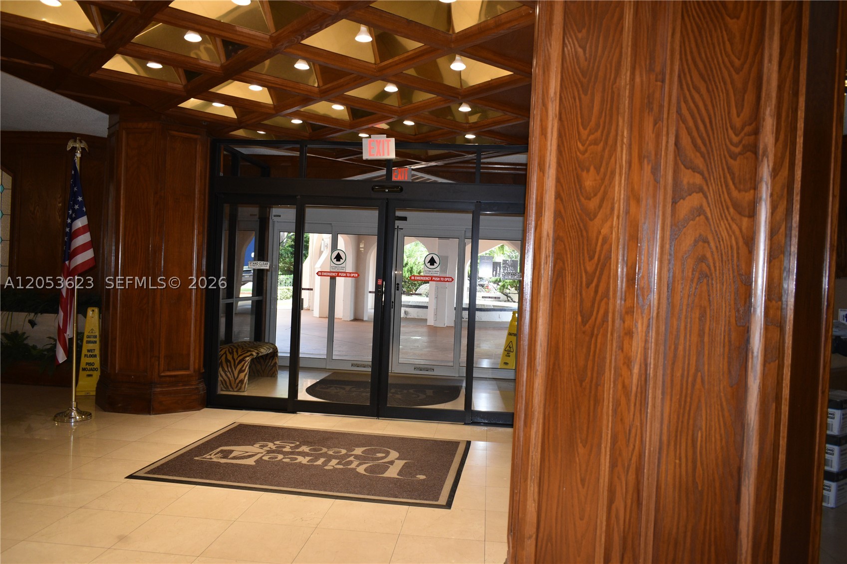 PRINCE GEORGE ARMS CONDO - Residential Lease