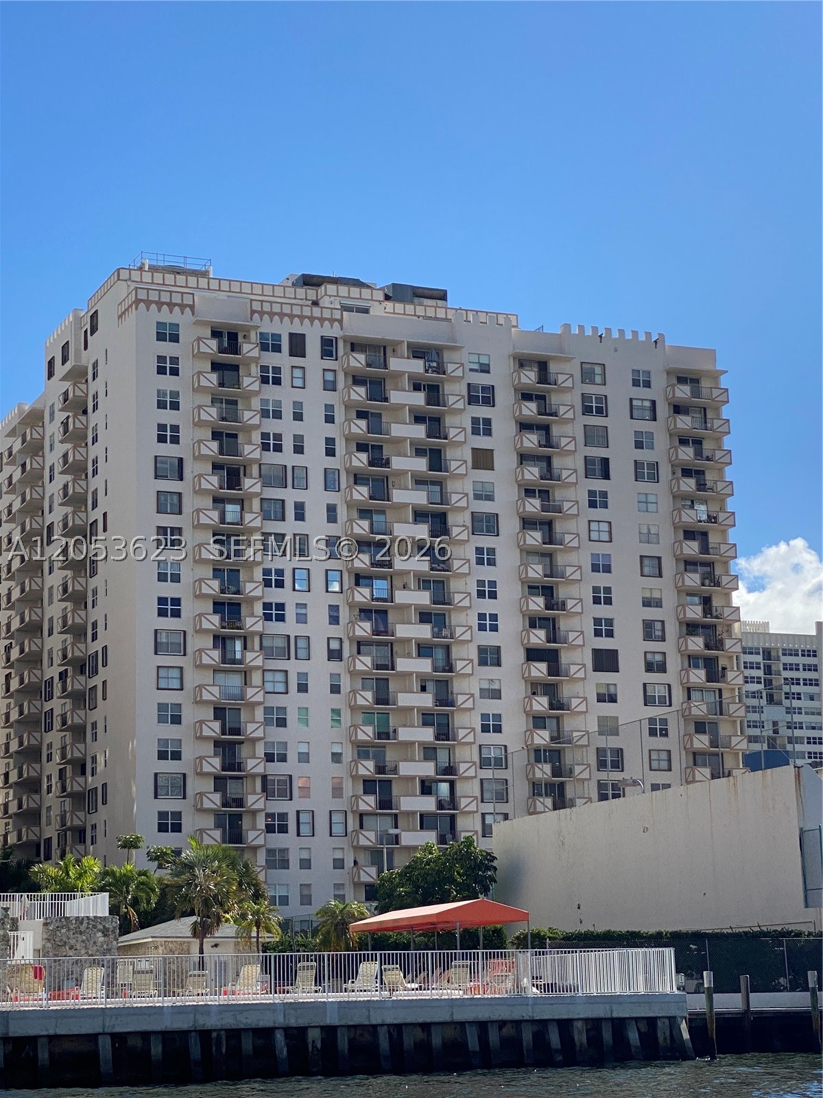 PRINCE GEORGE ARMS CONDO - Residential Lease