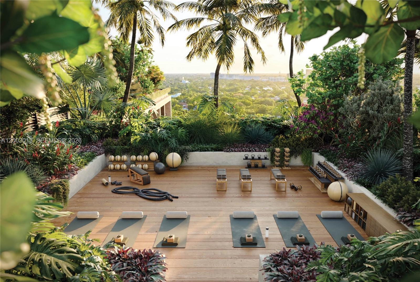 THE WELL Coconut Grove - Residential