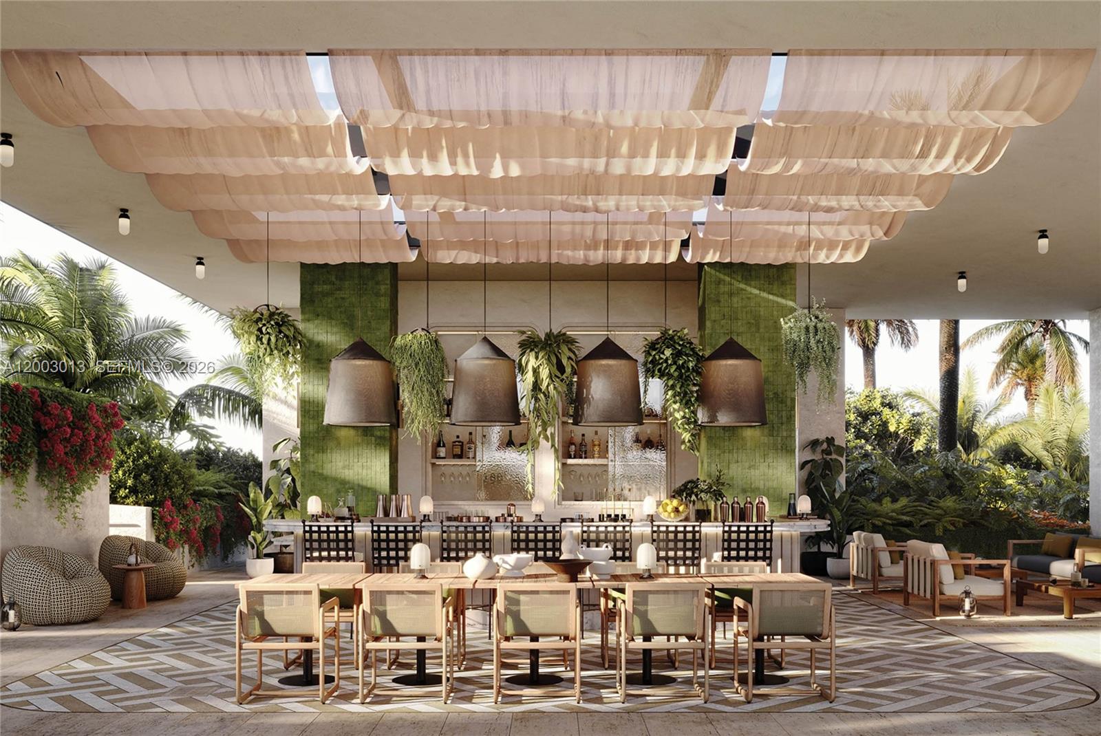 THE WELL Coconut Grove - Residential