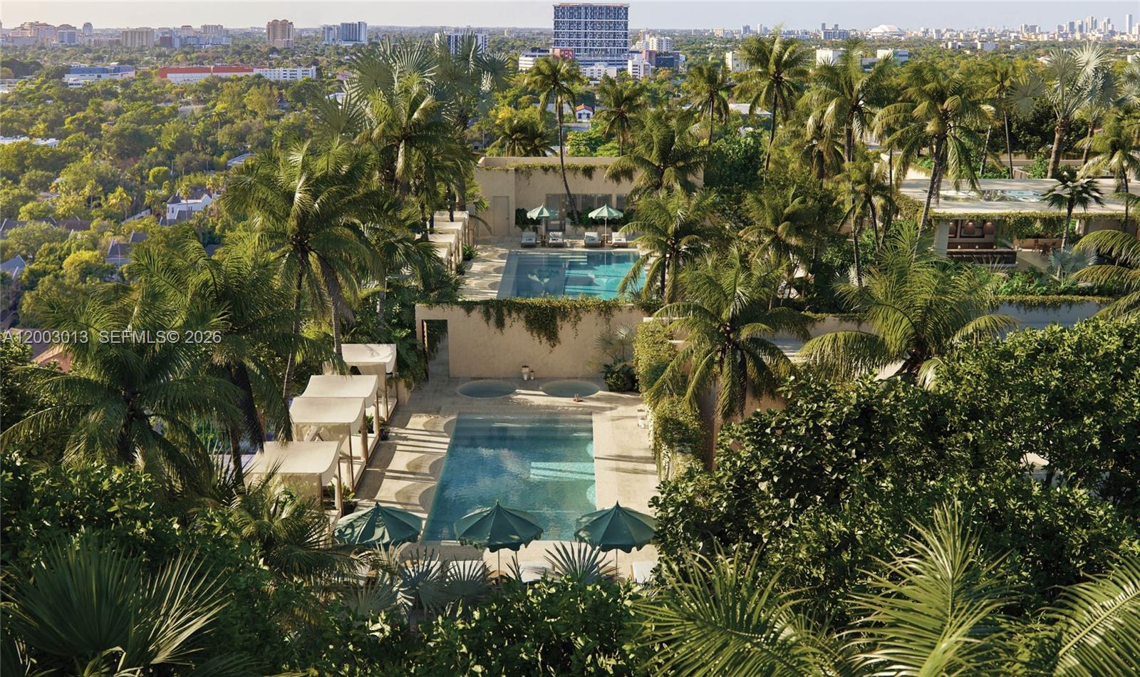 THE WELL Coconut Grove - Residential
