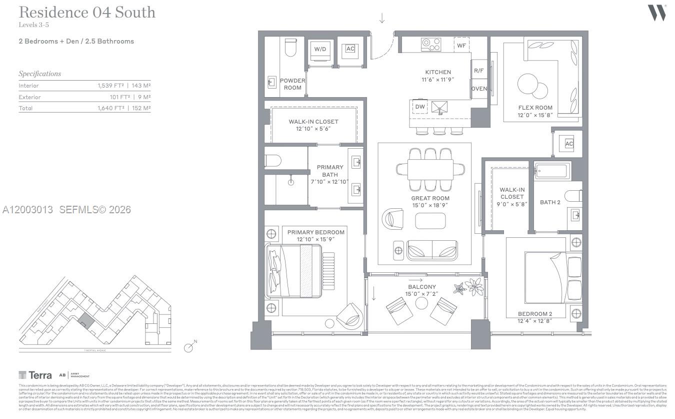 THE WELL Coconut Grove - Residential
