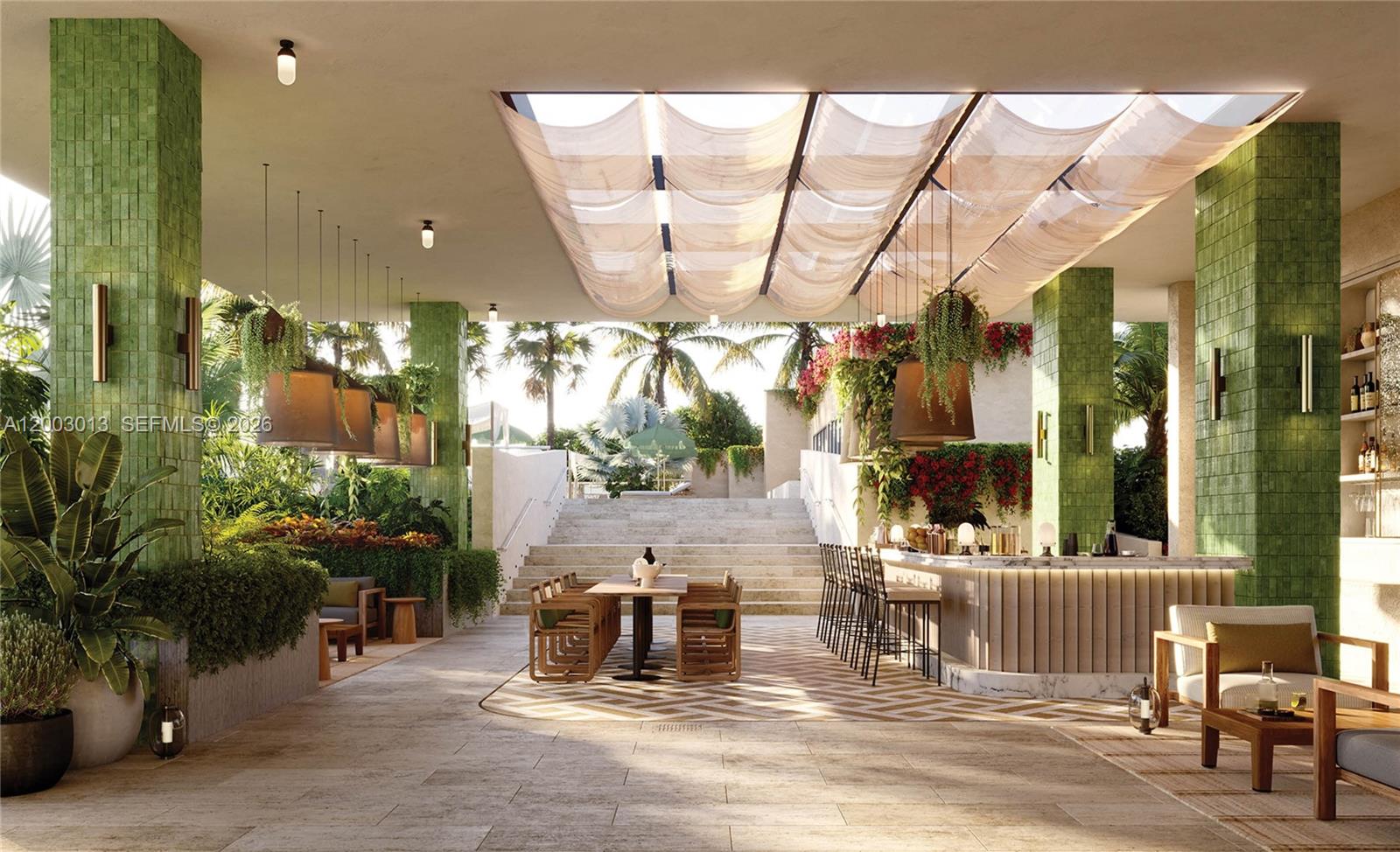 THE WELL Coconut Grove - Residential