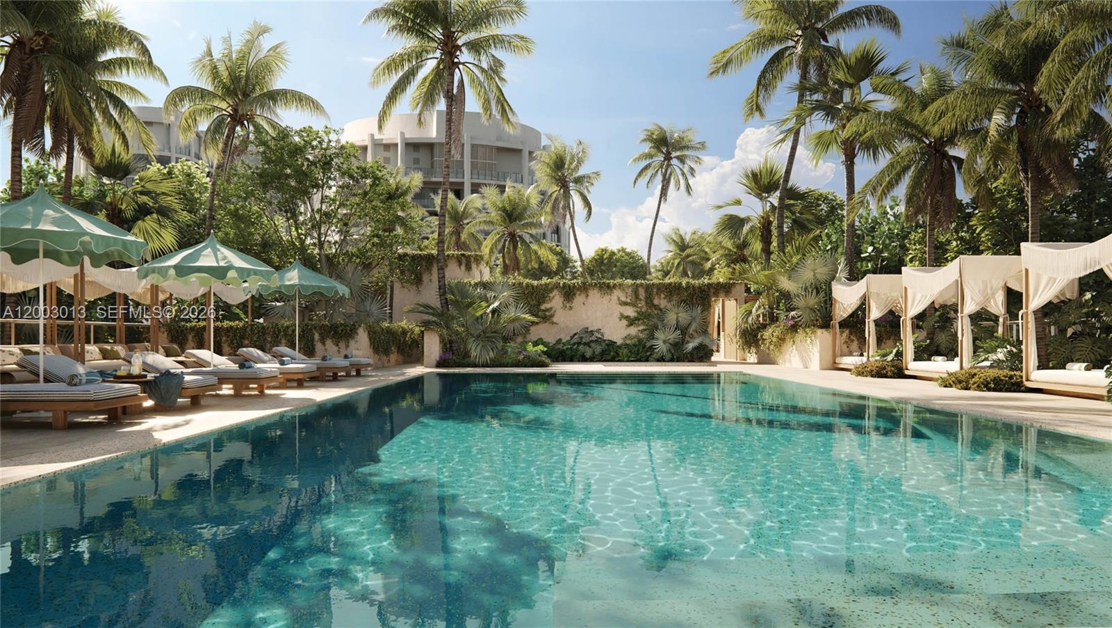 THE WELL Coconut Grove - Residential