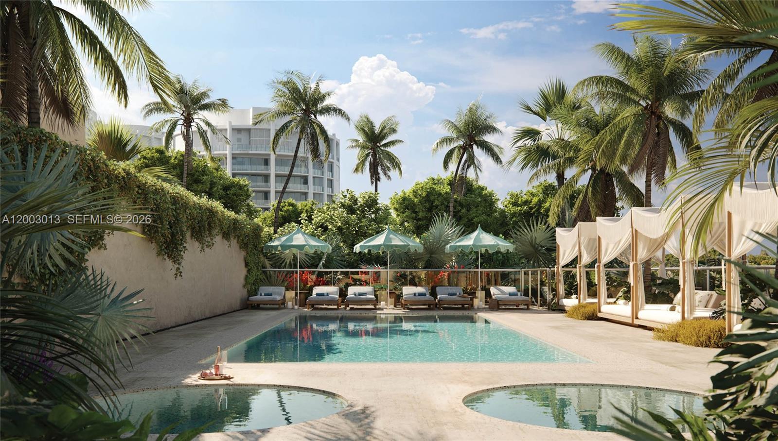 THE WELL Coconut Grove - Residential
