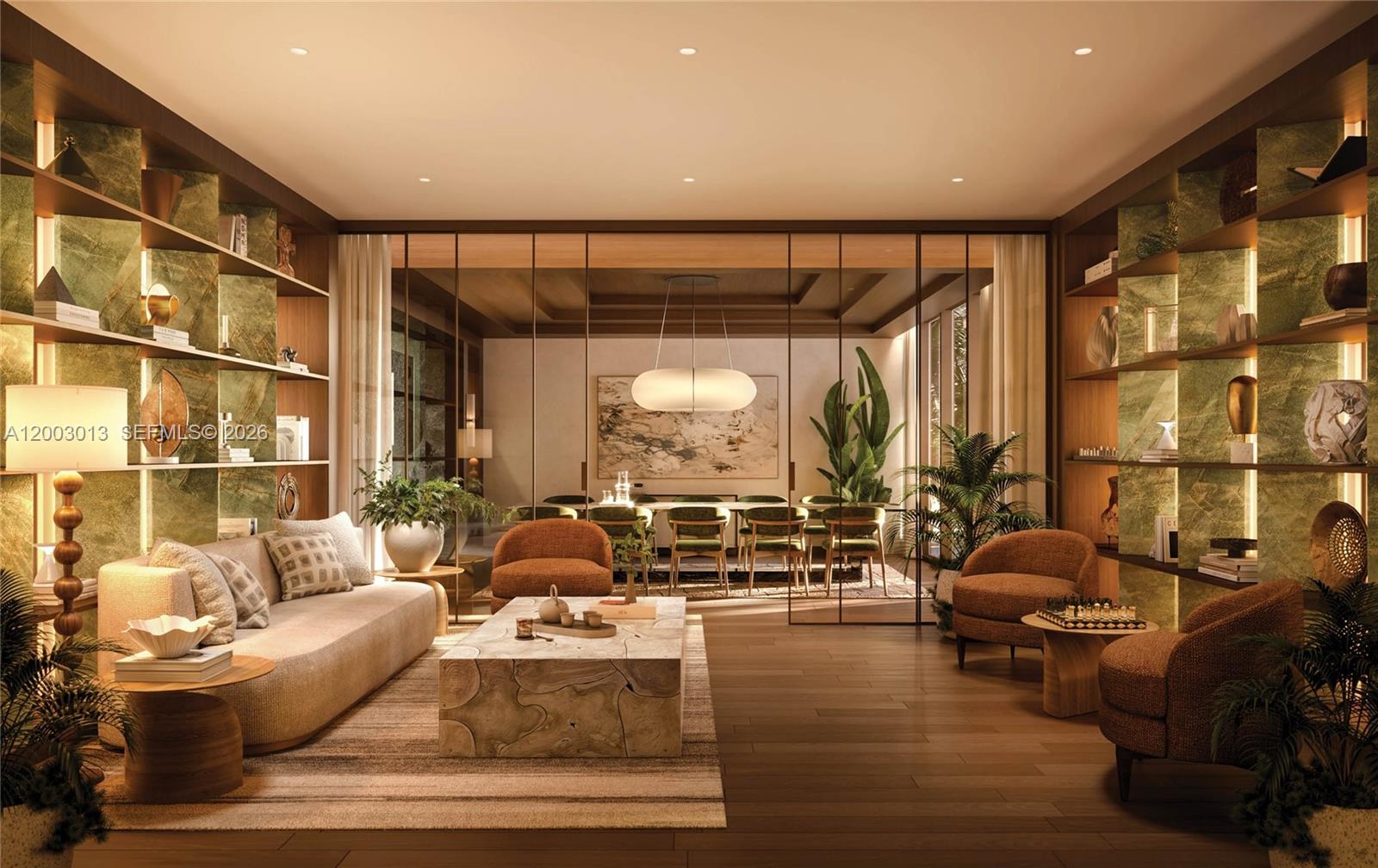 THE WELL Coconut Grove - Residential