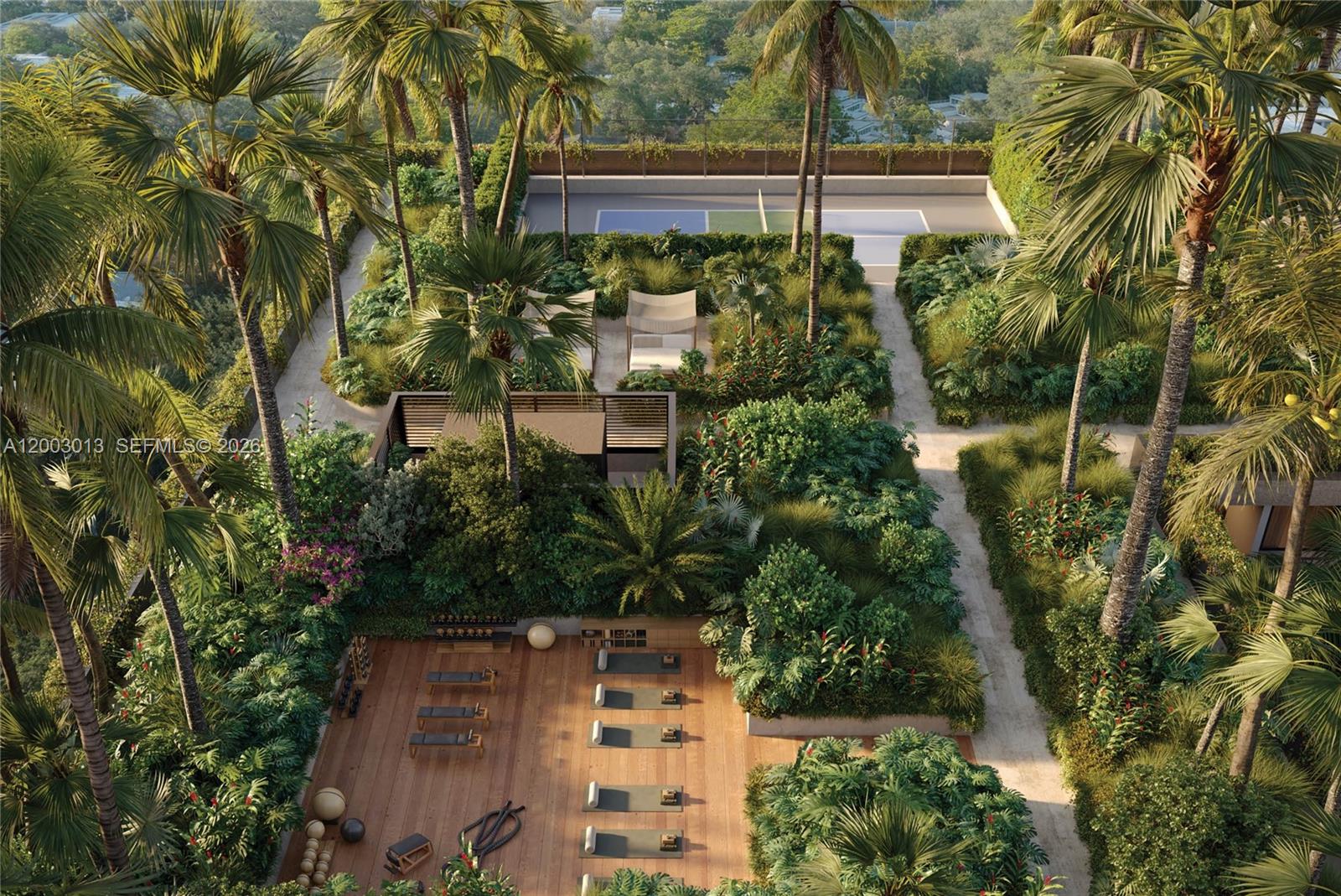 THE WELL Coconut Grove - Residential