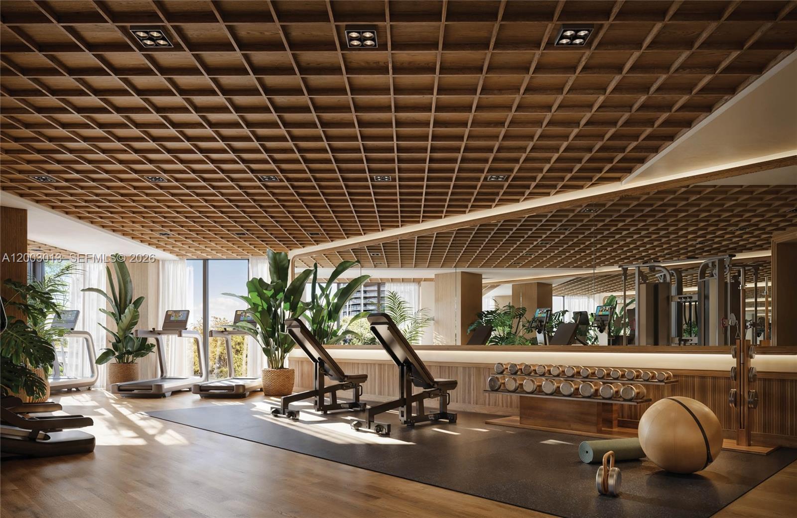 THE WELL Coconut Grove - Residential