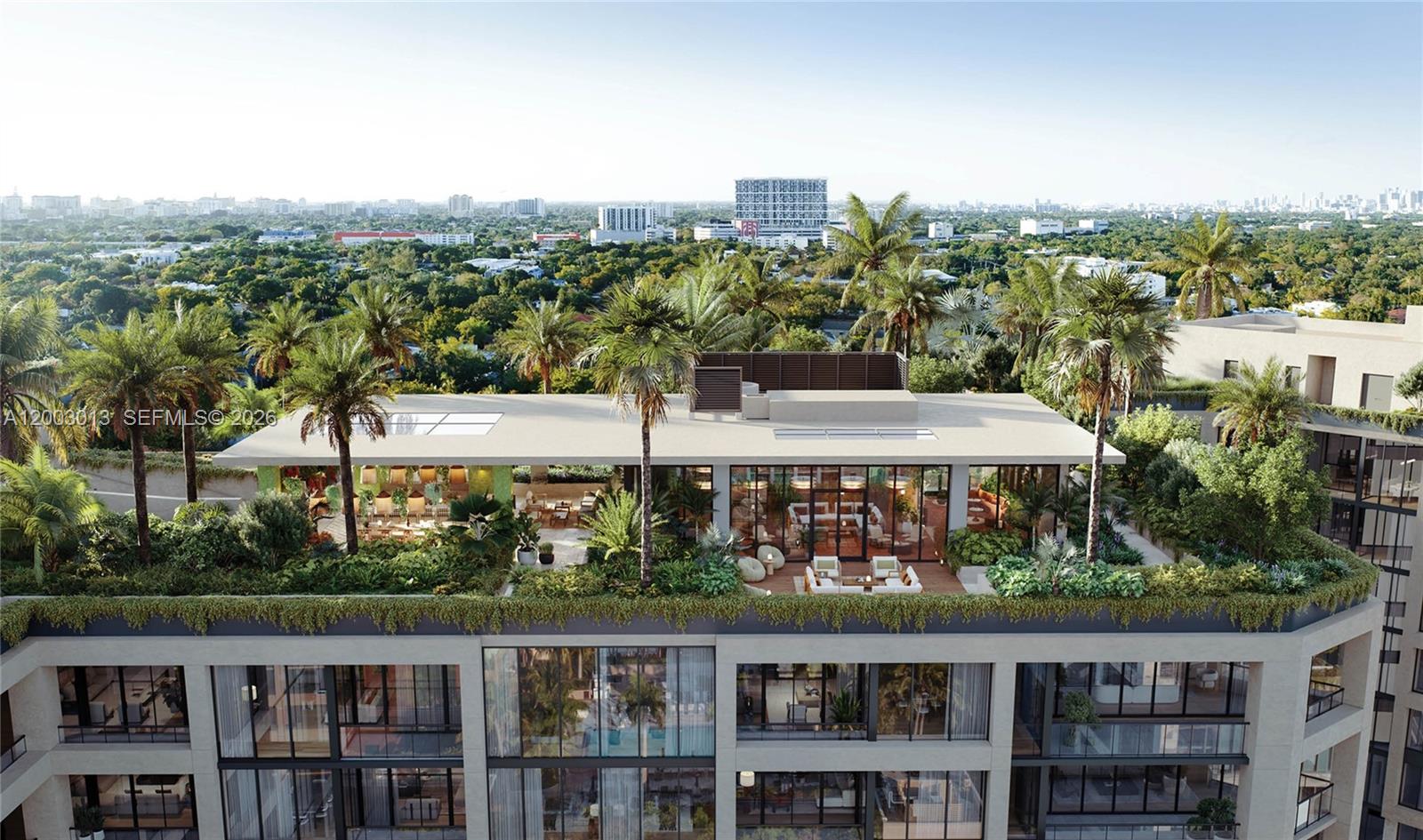 THE WELL Coconut Grove - Residential
