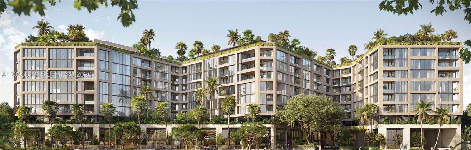 THE WELL Coconut Grove - Residential