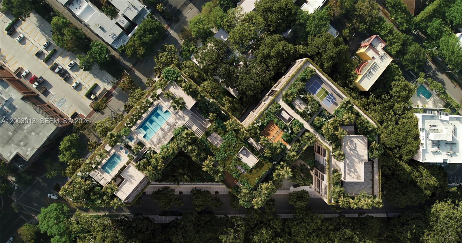 THE WELL Coconut Grove - Residential