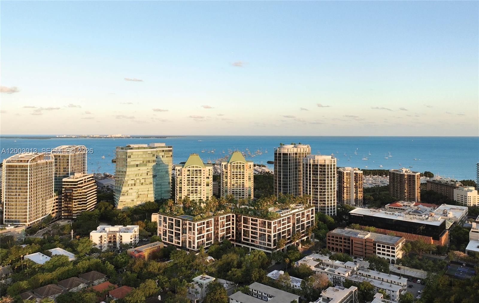 THE WELL Coconut Grove - Residential