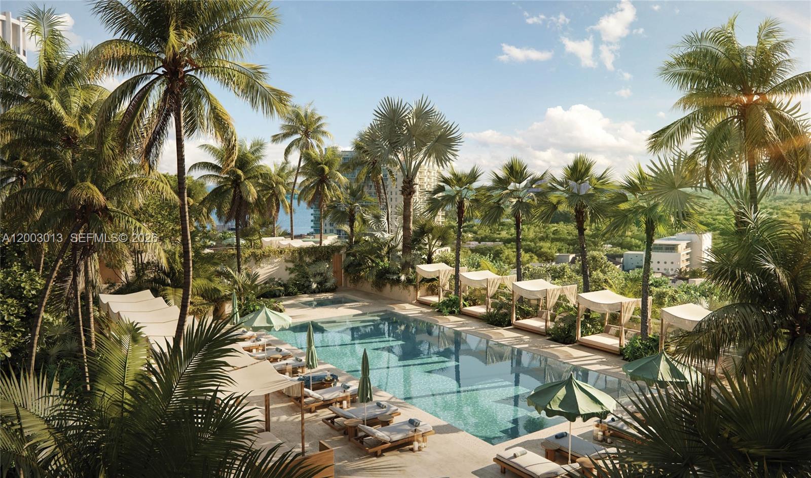 THE WELL Coconut Grove - Residential